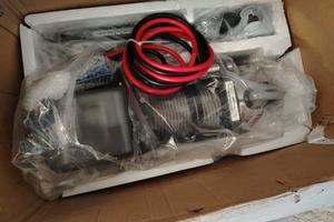 verricello elettrico x jeep e barche