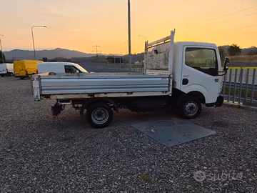 NISSAN CABSTAR CASSONE FISSO 