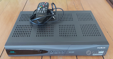 Decoder satellitare humax vaci 5300