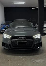 AUDI A3 SPBK Sline