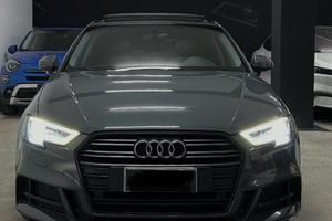 AUDI A3 SPBK Sline