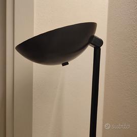 Lampada da terra alogena dimerata