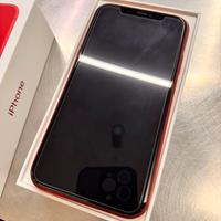 Iphone 11 rosso 64 giga