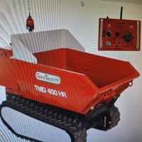 motocarriola radiocomandata