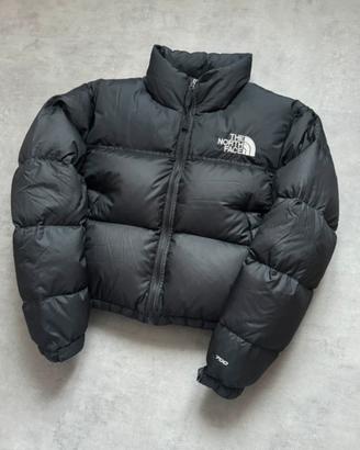 Piumino The North Face Nuptse 700 nero