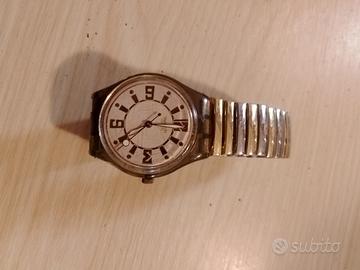 Orologio swatch da donna