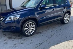 Volkswagen tiguan 4 Motion