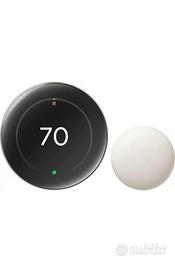 Google Nest, Termostato di apprendimento