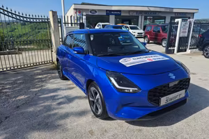 SUZUKI Swift 1.2 Hybrid Top-Promo
