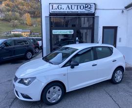 Seat Ibiza 1.6 5 porte Style BI FUEL **OK NEOPATEN
