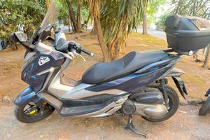 Honda forza 300 2020