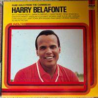 Harry Belafonte vinile 33 giri