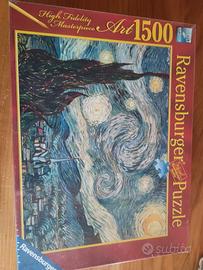 Ravensburger 1500 