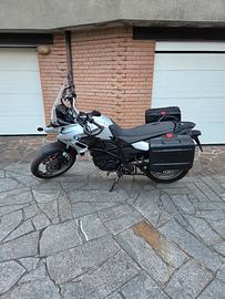 BMW F700GS
