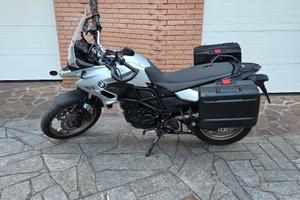 BMW F700GS