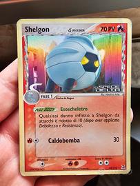 Pokemon - Shelgon HOLO 54/113 Delta Species ITA