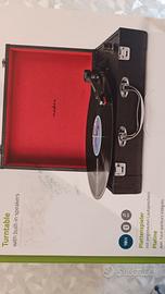 Giradischi portatile