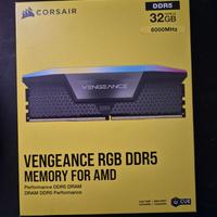 Corsair Vengeance RGB DDR5 32GB 6000 CL30