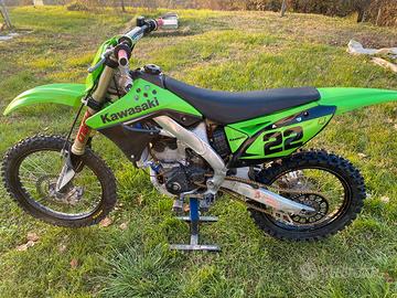 Kawasaki kxf250