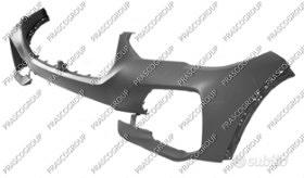 Paraurti Anteriore Con Primer-Con Tappo Copriganci