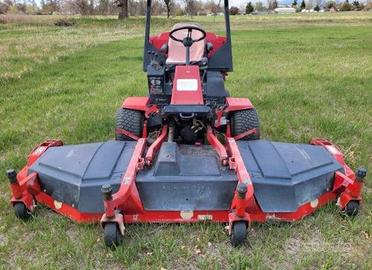 Trattore Taglia Erba Toro Groundmaster 455D 4X4