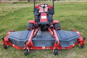 Trattore Taglia Erba Toro Groundmaster 455D 4X4