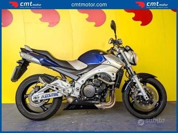 SUZUKI GSR 600 Finanziabile - BLU - 41415