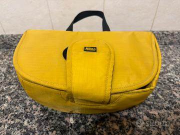 Porta fotocamera Nikon