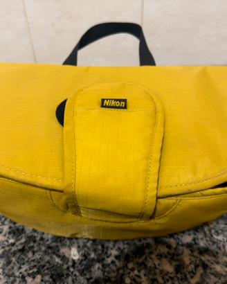 Porta fotocamera Nikon