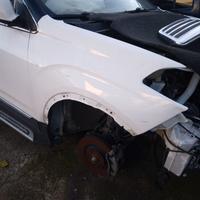 PARAFANGO ANTERIORE DESTRO DR6 EVO 2022 BIANCO