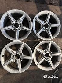 Cerchi originali BMW 17