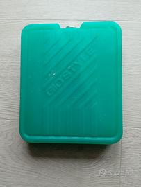 Set da 6 panetti ghiaccio verdi Gio'Style