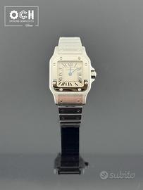 CARTIER - SANTOS GALBE' REF. 1565