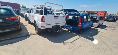 Ricambi tata xenon cofano paraurti anteriore trave