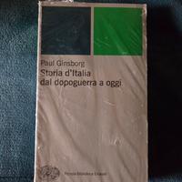Libro "Storia d'Italia dal dopoguerra a oggi"