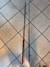 Canna da pesca spinning