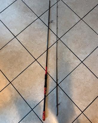Canna da pesca spinning