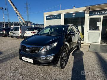KIA Sportage III 2010 - Sportage 1.7 crdi Class 2w