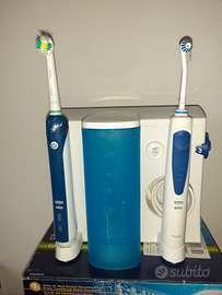 Kit igiene orale ORAL B OXIGET + 3000