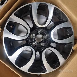 Cerchi 500L 5x98 raggio 17