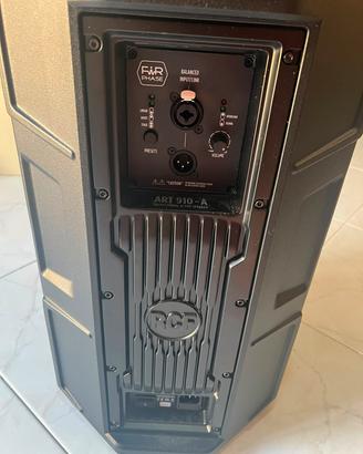 cassa RCF ART-910-A
