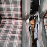 tappezzeria golf 7 gti 