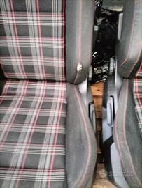 tappezzeria golf 7 gti 