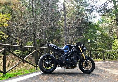 Triumph Speed Triple 1050