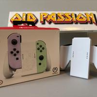 Joy-Con Comfort Grip for Nintendo Switch - White