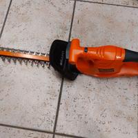 Tagliasiepi elettrico black & decker GT4550