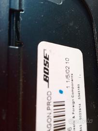 amplificatore bose