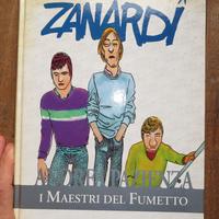 Andrea Pazienza, Zanardi (fumetto)