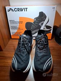 Scarpe Running Crivit Carbonlite 1.0