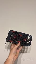 Nvidia Gtx 1050ti Asus Cerberus